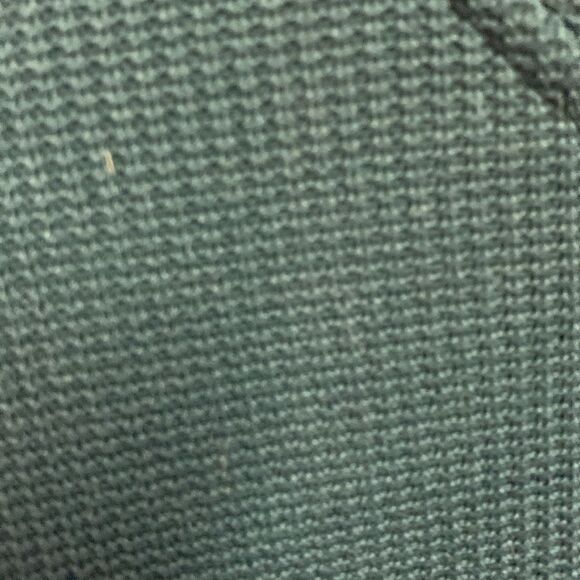 Campus Heritage Green Michigan State Spartans 1/4 Zip Textured Sweatshirt Sz XL - Picture 11 of 14